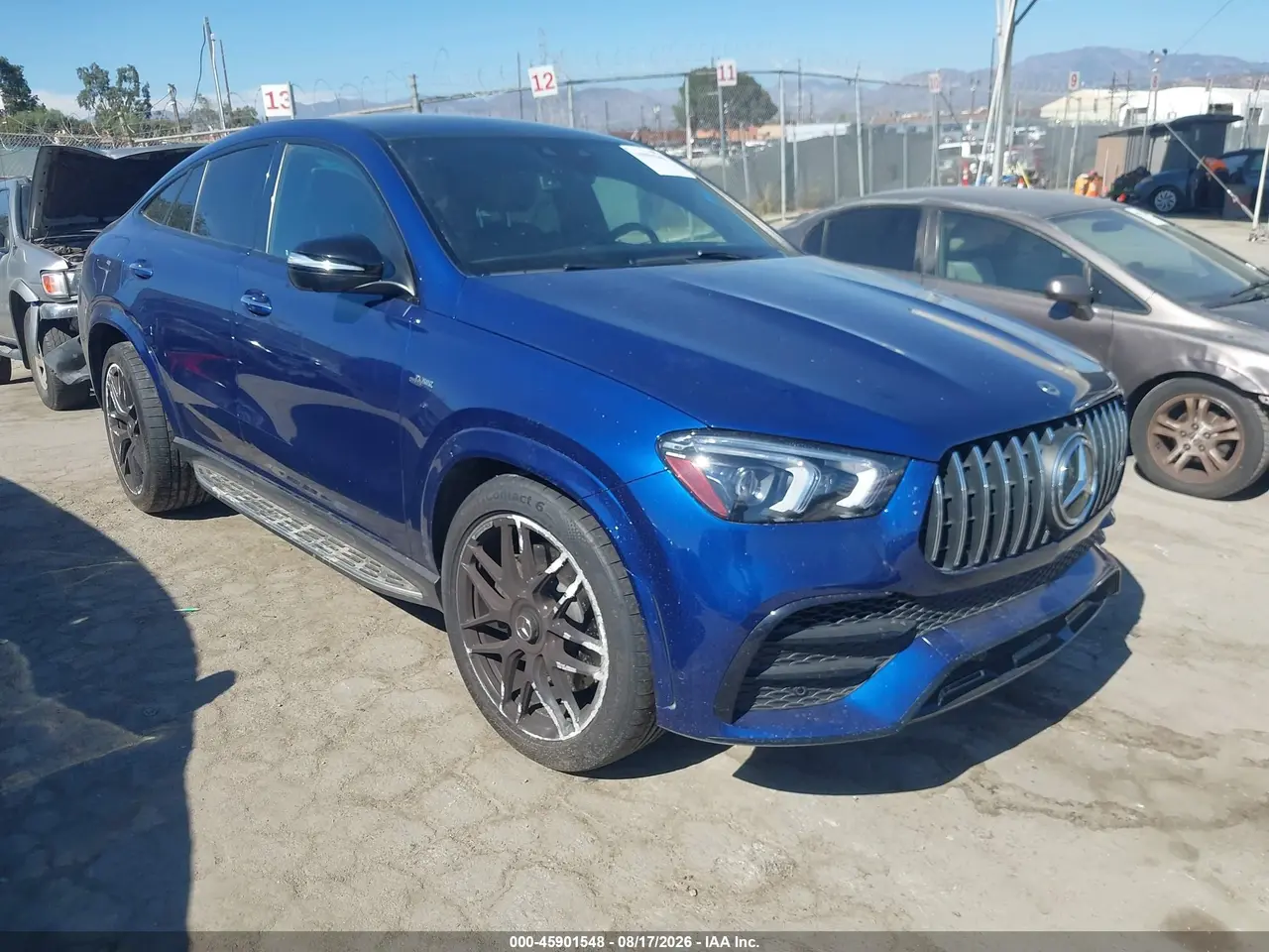 Mercedes-Benz Amg Gle 53 Coupe 4Matic 2021
