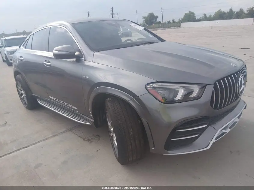 Mercedes-Benz Amg Gle 53 Coupe 4Matic 2021