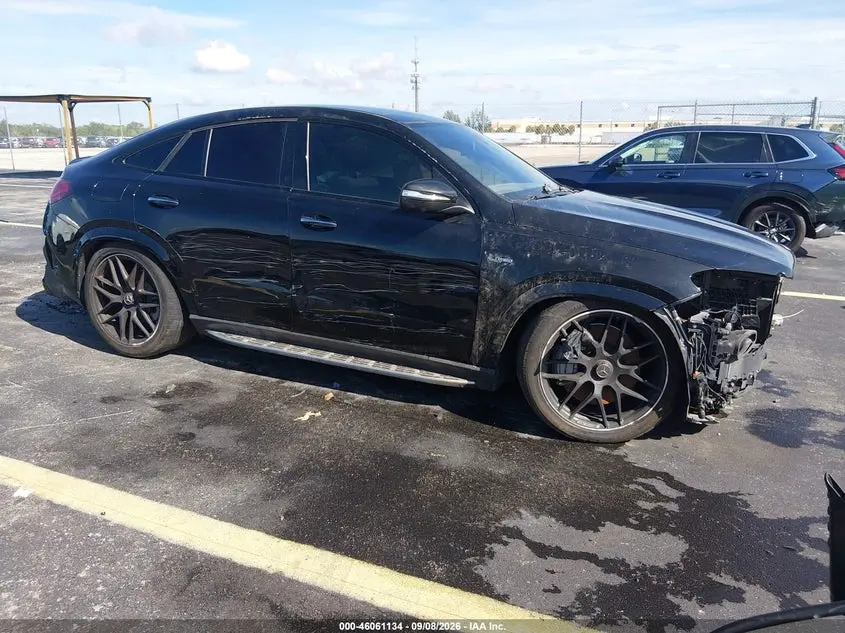 Mercedes-Benz Amg Gle 53 Coupe 4Matic 2023