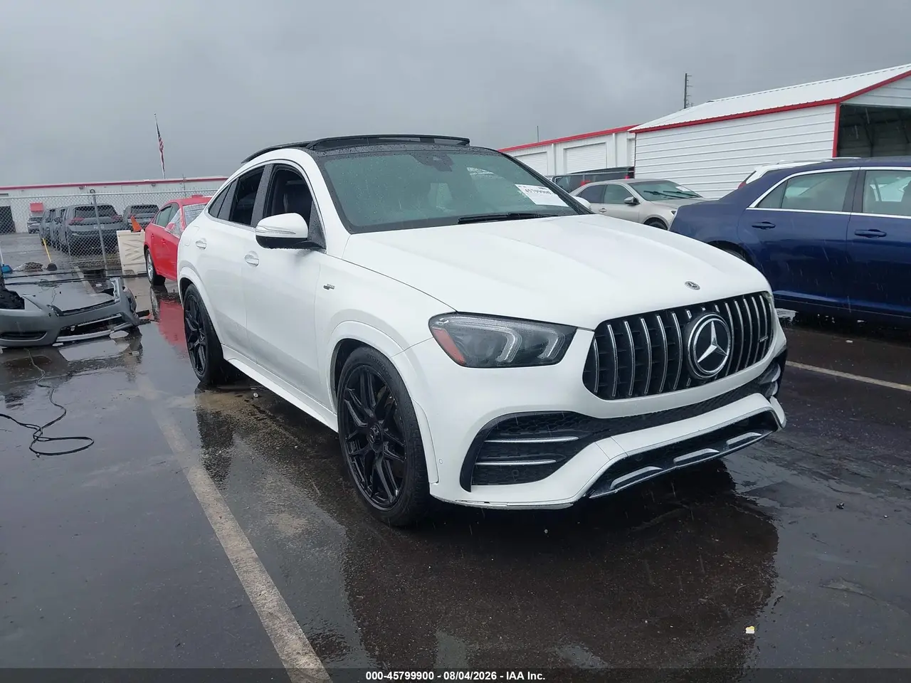 Mercedes-Benz Amg Gle 53 Coupe 4Matic 2023