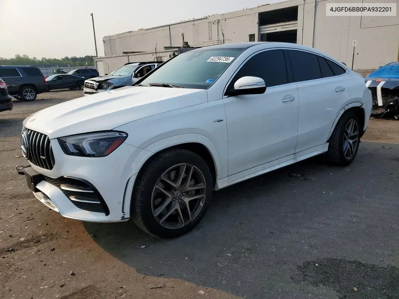 Mercedes-Benz Gle Coupe Amg 53 4Matic 2023