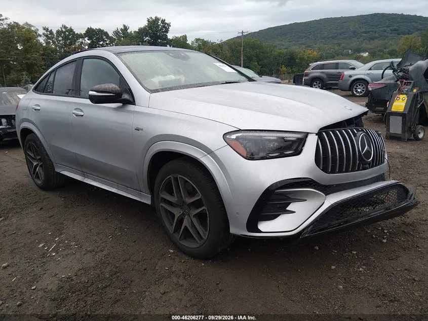 Mercedes-Benz Amg Gle 53 Coupe 4Matic+ 2026