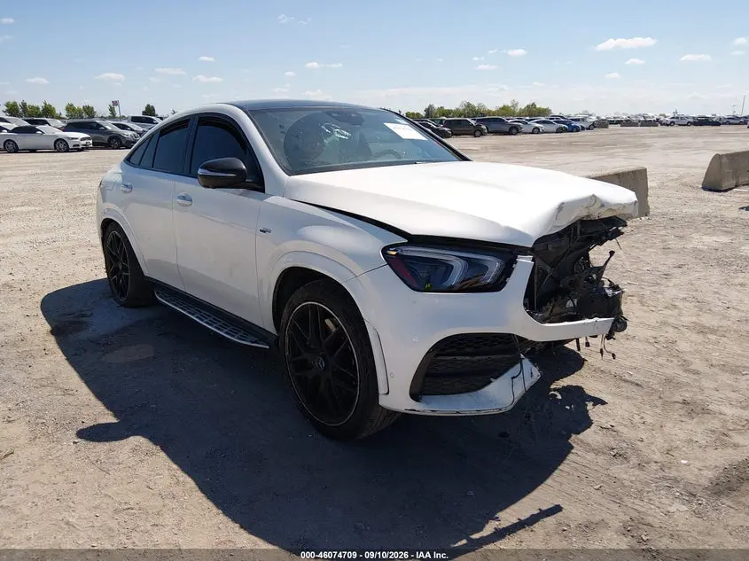 Mercedes-Benz Amg Gle 53 Coupe 4Matic 2021