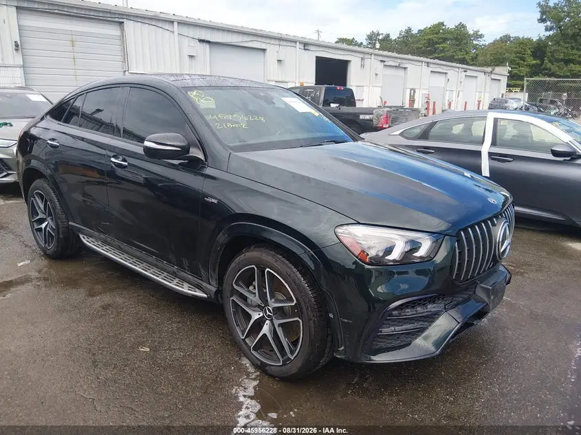 Mercedes-Benz Amg Gle 53 Coupe 4Matic 2021