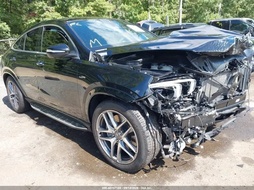 Mercedes-Benz Amg Gle 53 Coupe 4Matic 2022