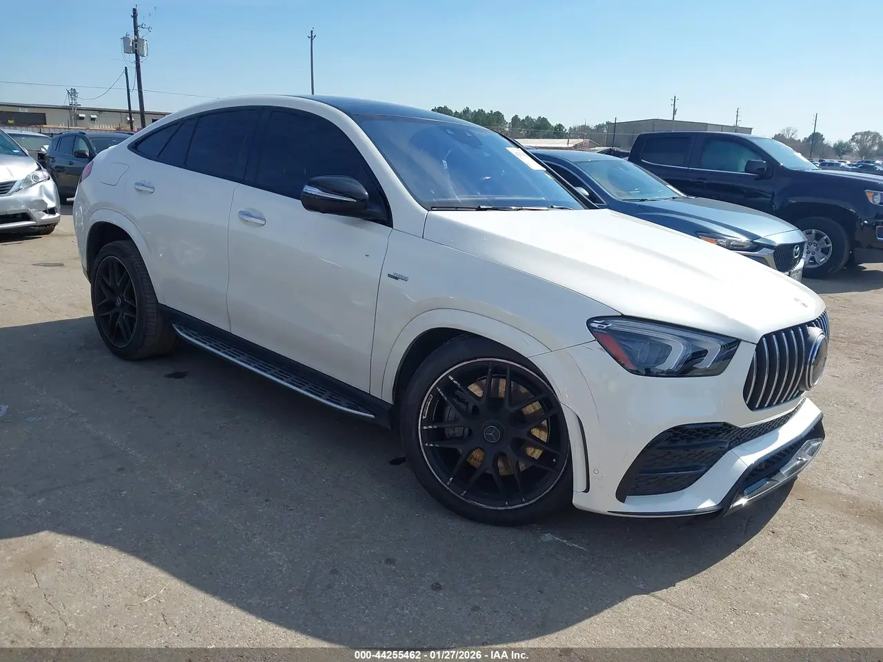 Mercedes-Benz Amg Gle 53 Coupe 4Matic 2022