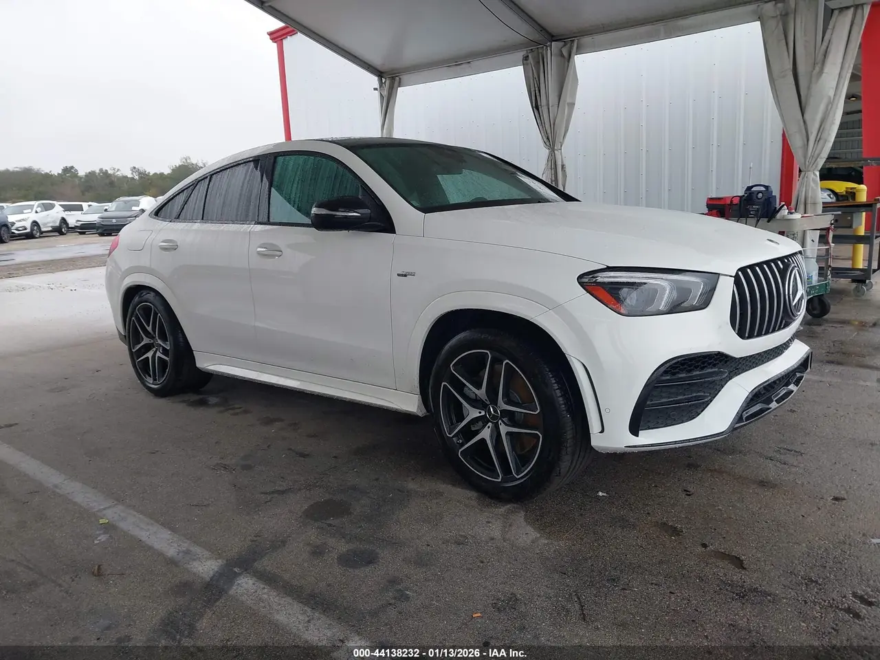 Mercedes-Benz Amg Gle 53 Coupe 4Matic 2023
