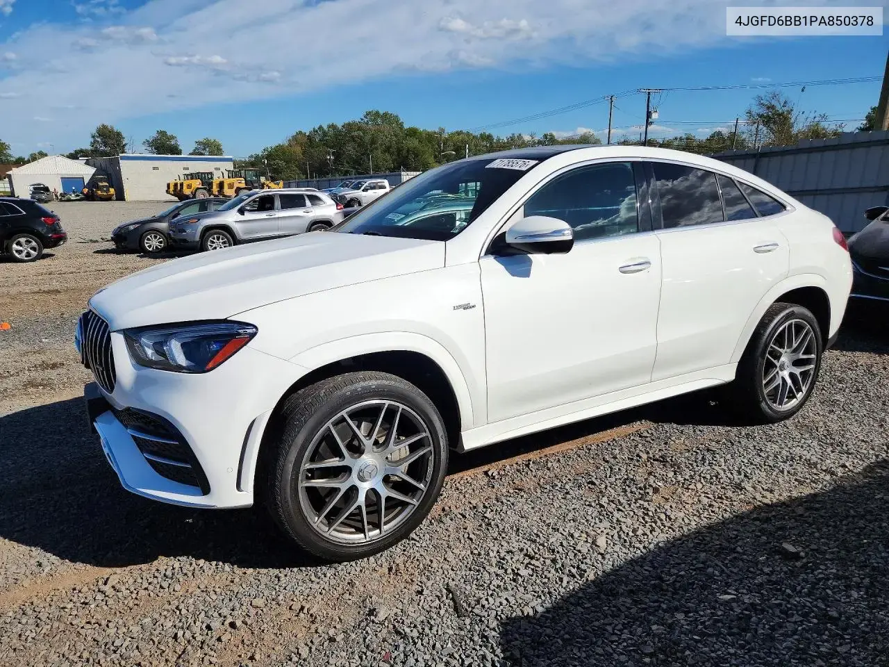 Mercedes-Benz Gle Coupe Amg 53 4Matic 2023