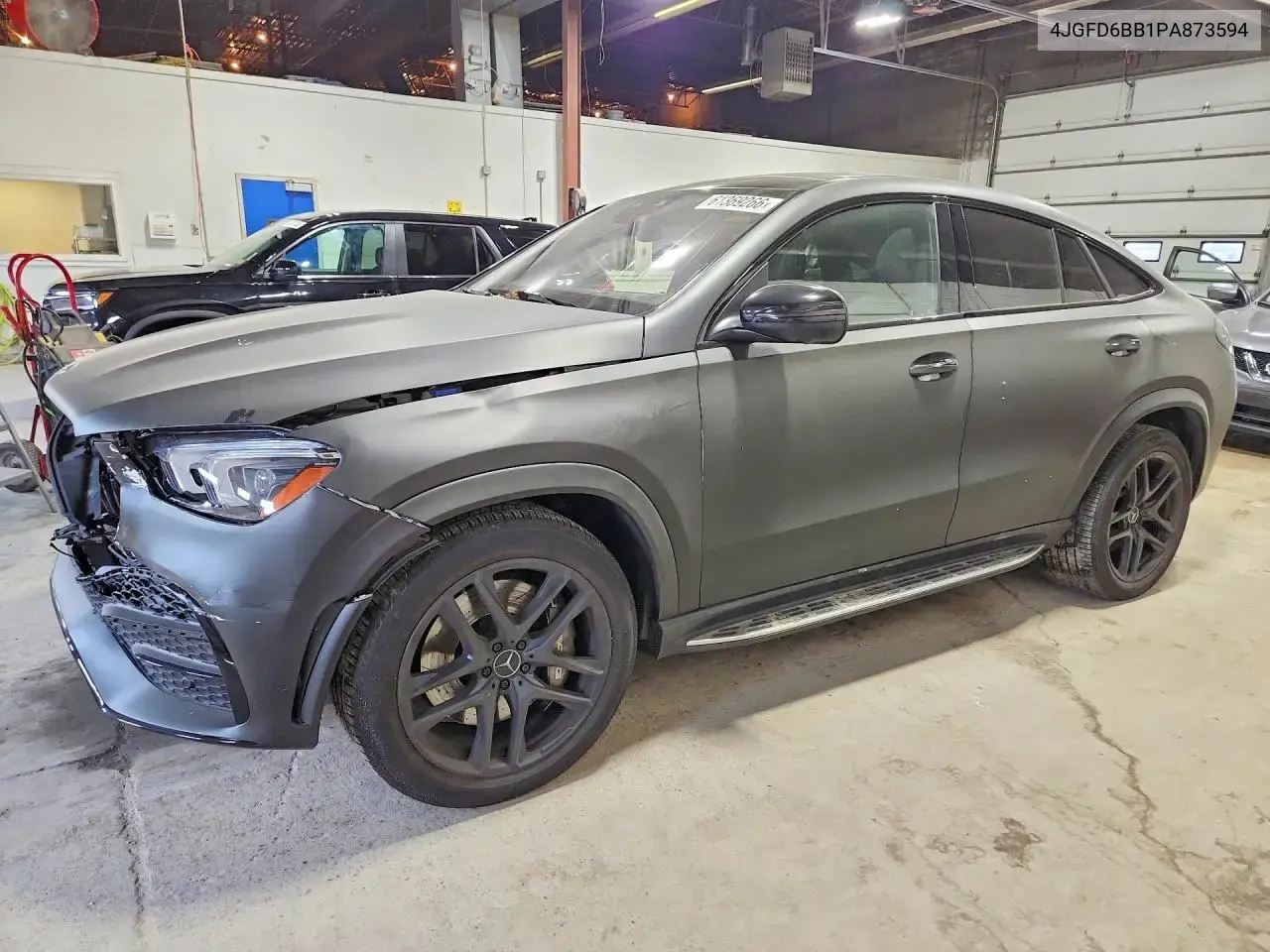 Mercedes-Benz Gle Coupe Amg 53 4Matic 2023