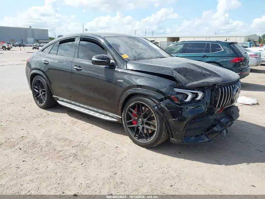 Mercedes-Benz Amg Gle 53 Coupe 4Matic 2023