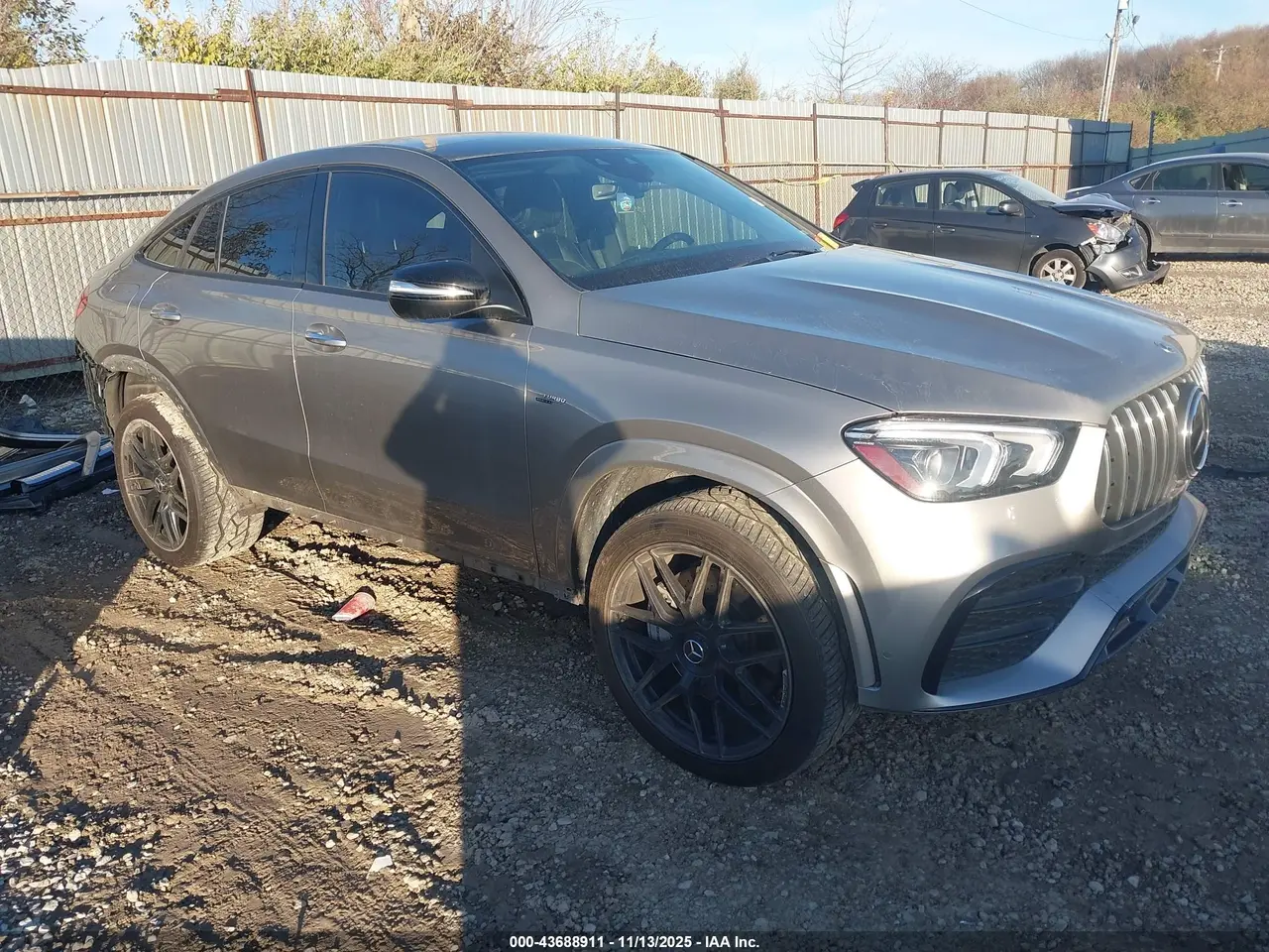 Mercedes-Benz Amg Gle 53 Coupe 4Matic 2021
