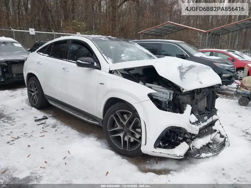 Mercedes-Benz Amg Gle 53 Coupe 4Matic 2023