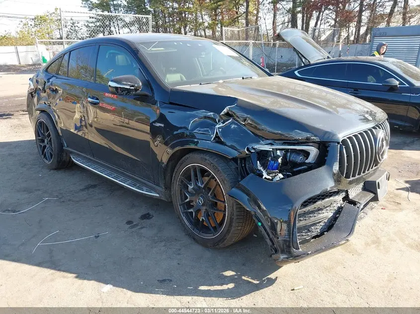 Mercedes-Benz Amg Gle 53 Coupe 4Matic 2023