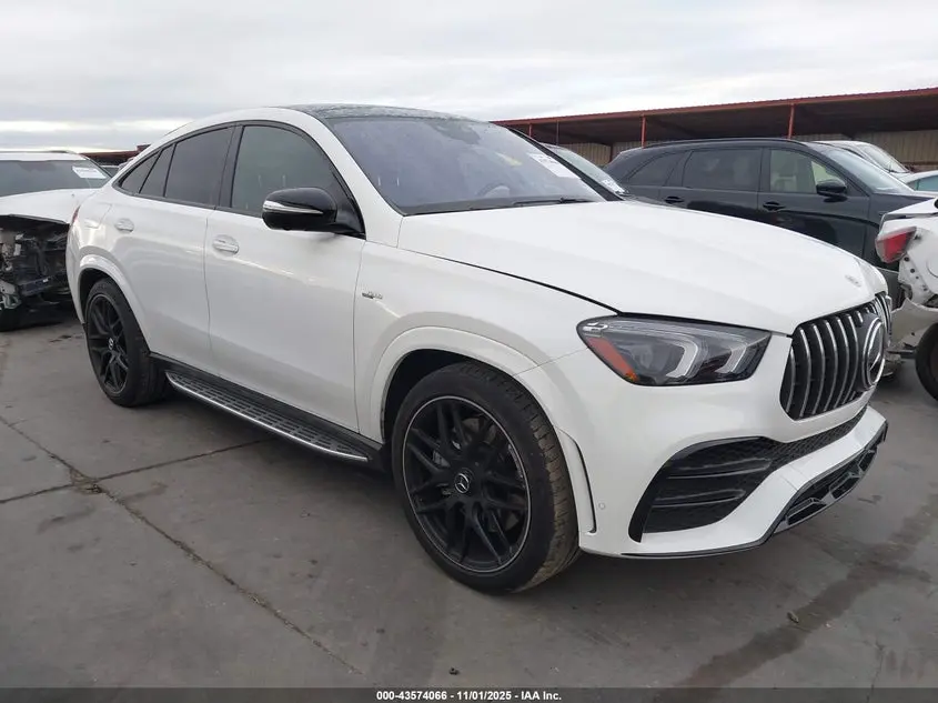 Mercedes-Benz Amg Gle 53 Coupe 4Matic 2023