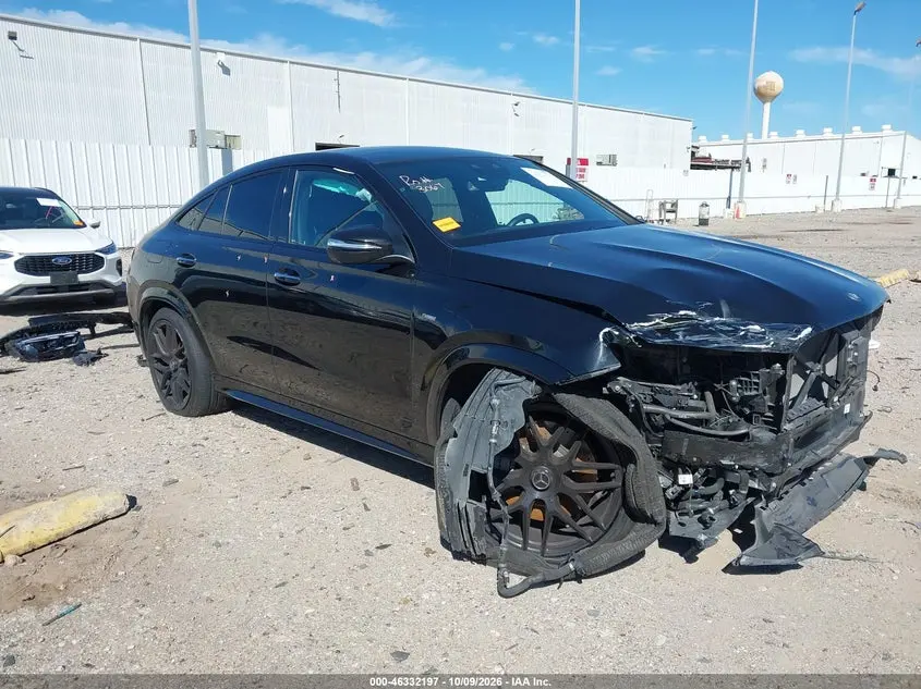 Mercedes-Benz Amg Gle 53 Coupe 4Matic+ 2024
