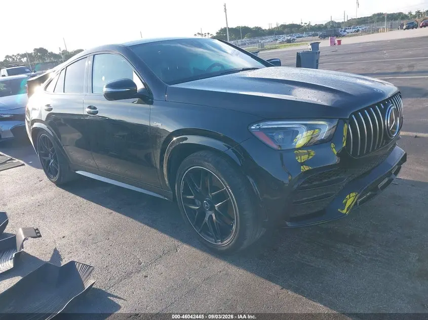 Mercedes-Benz Amg Gle 53 Coupe 4Matic 2023