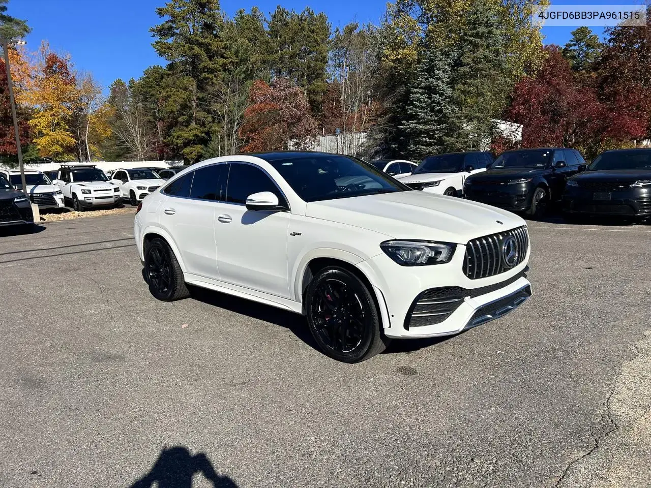 Mercedes-Benz Gle Coupe Amg 53 4Matic 2023