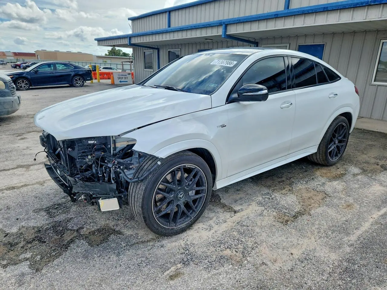Mercedes-Benz Gle Coupe Amg 53 4Matic 2026