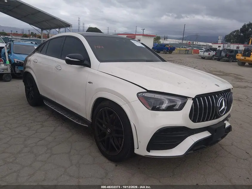 Mercedes-Benz Amg Gle 53 Coupe 4Matic 2021