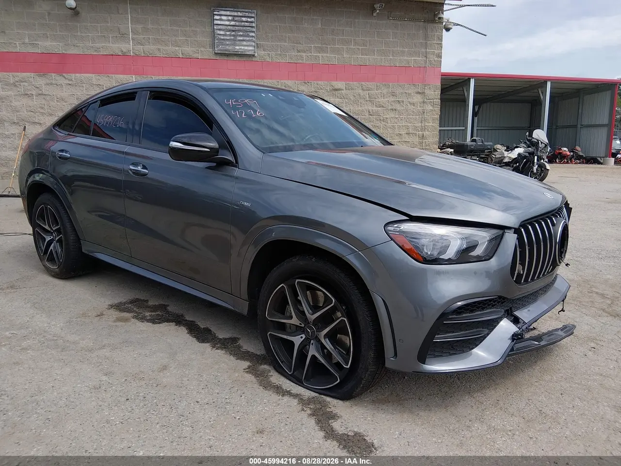 Mercedes-Benz Amg Gle 53 Coupe 4Matic 2023