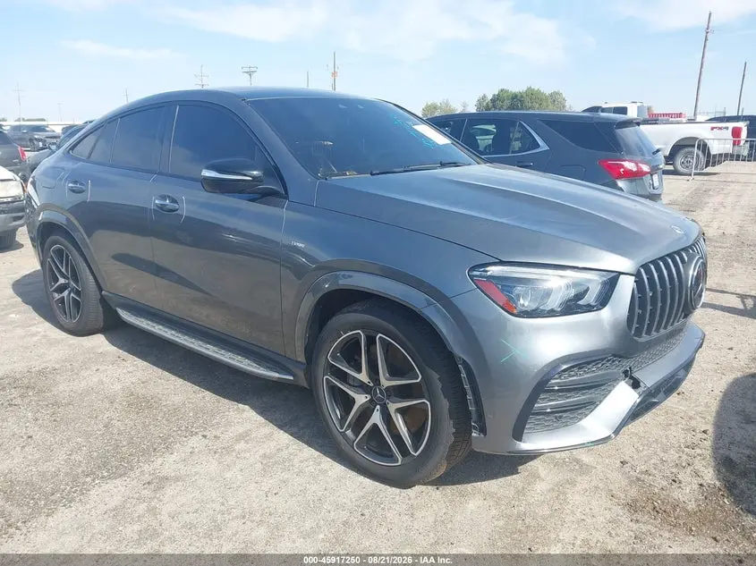 Mercedes-Benz Amg Gle 53 Coupe 4Matic 2023