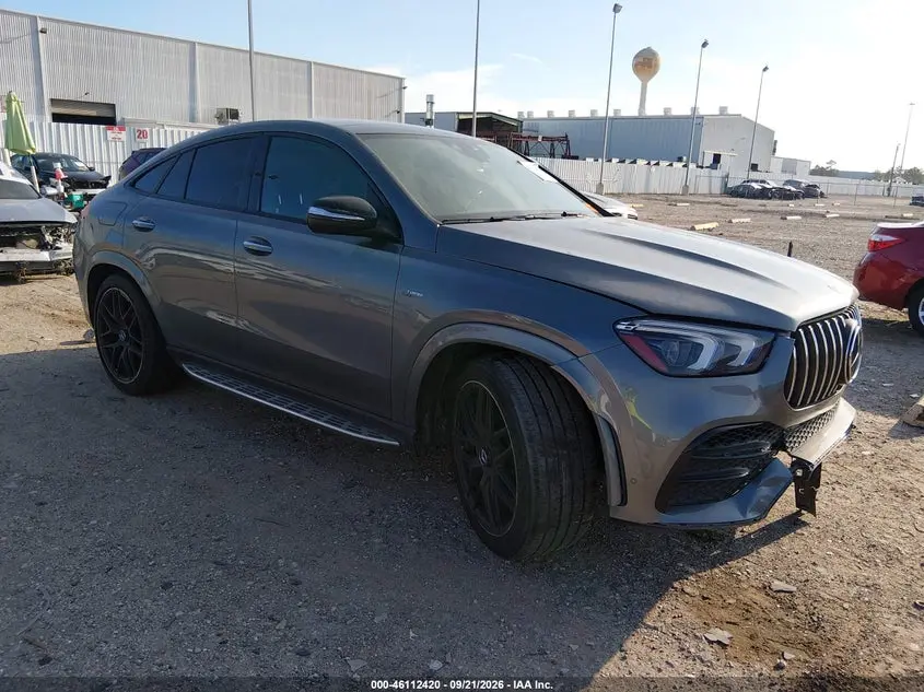 Mercedes-Benz Amg Gle 53 Coupe 4Matic 2023