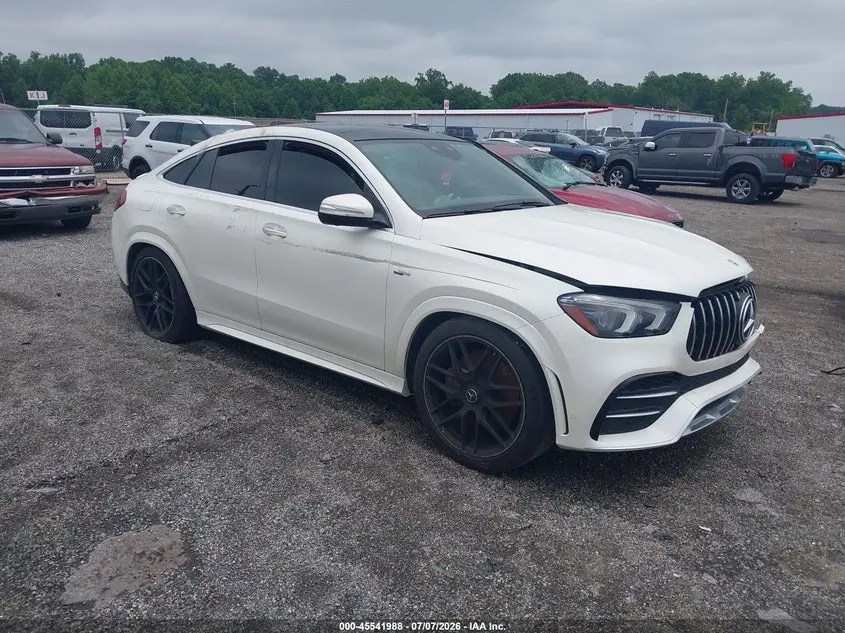 Mercedes-Benz Amg Gle 53 Coupe 4Matic 2023