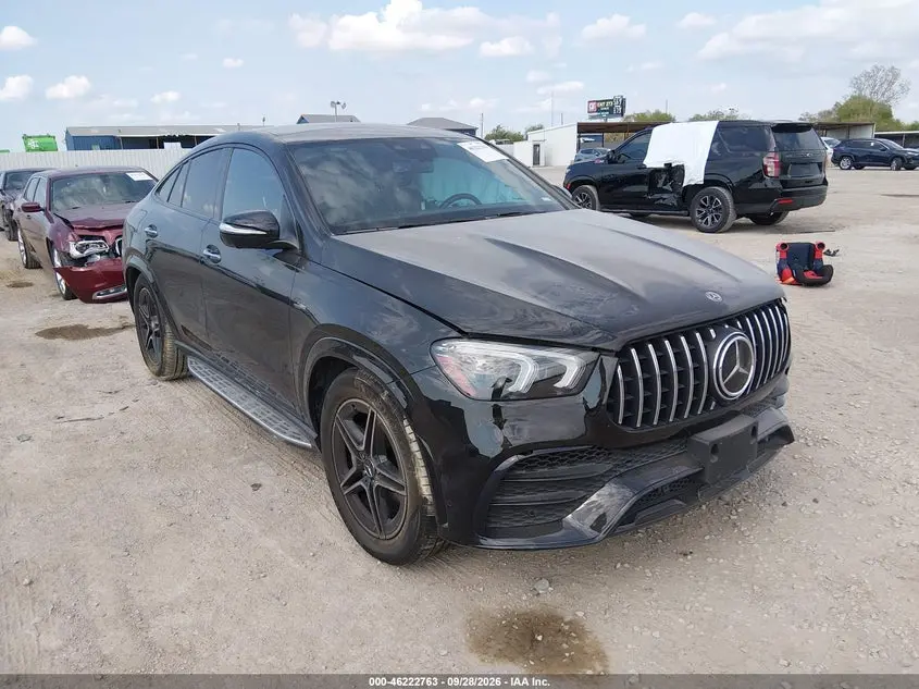 Mercedes-Benz Amg Gle 53 Coupe 4Matic 2021