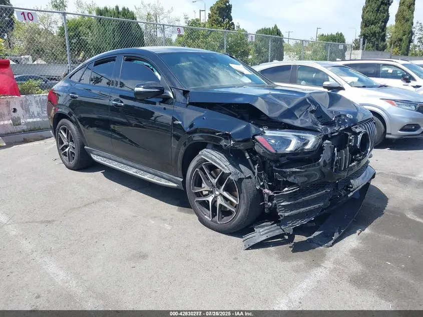 Mercedes-Benz Amg Gle 53 Coupe 4Matic 2021