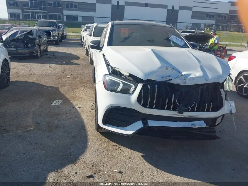 Mercedes-Benz Amg Gle 53 Coupe 4Matic 2021