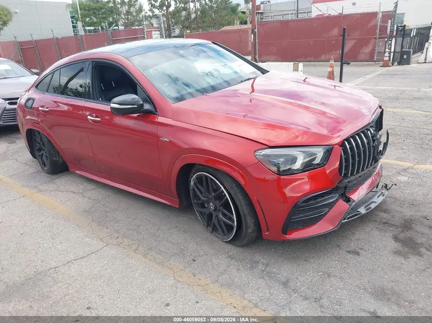 Mercedes-Benz Amg Gle 53 Coupe 4Matic 2023
