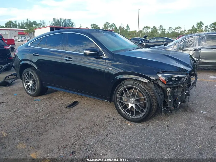 Mercedes-Benz Amg Gle 53 Coupe 4Matic+ 2024