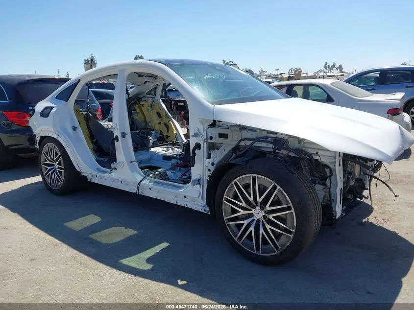 Mercedes-Benz Amg Gle 53 Coupe 4Matic+ 2024