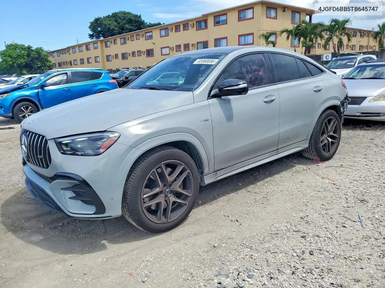 Mercedes-Benz Gle Coupe Amg 53 4Matic 2026