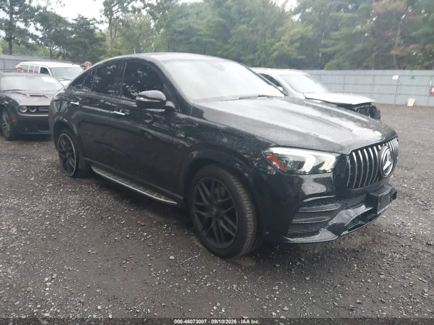 Mercedes-Benz Amg Gle 53 Coupe 4Matic 2021