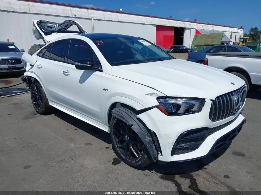 Mercedes-Benz Amg Gle 53 Coupe 4Matic 2022