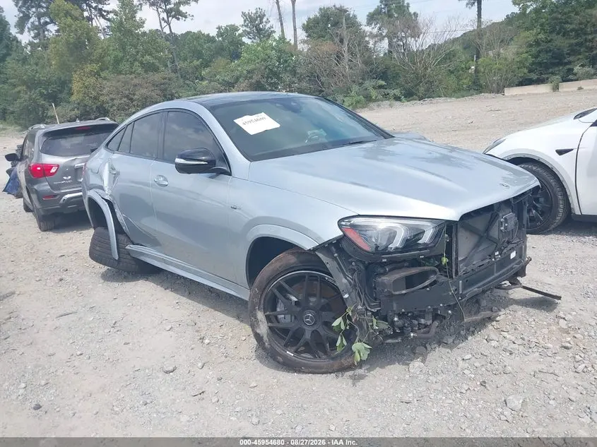 Mercedes-Benz Amg Gle 53 Coupe 4Matic 2023