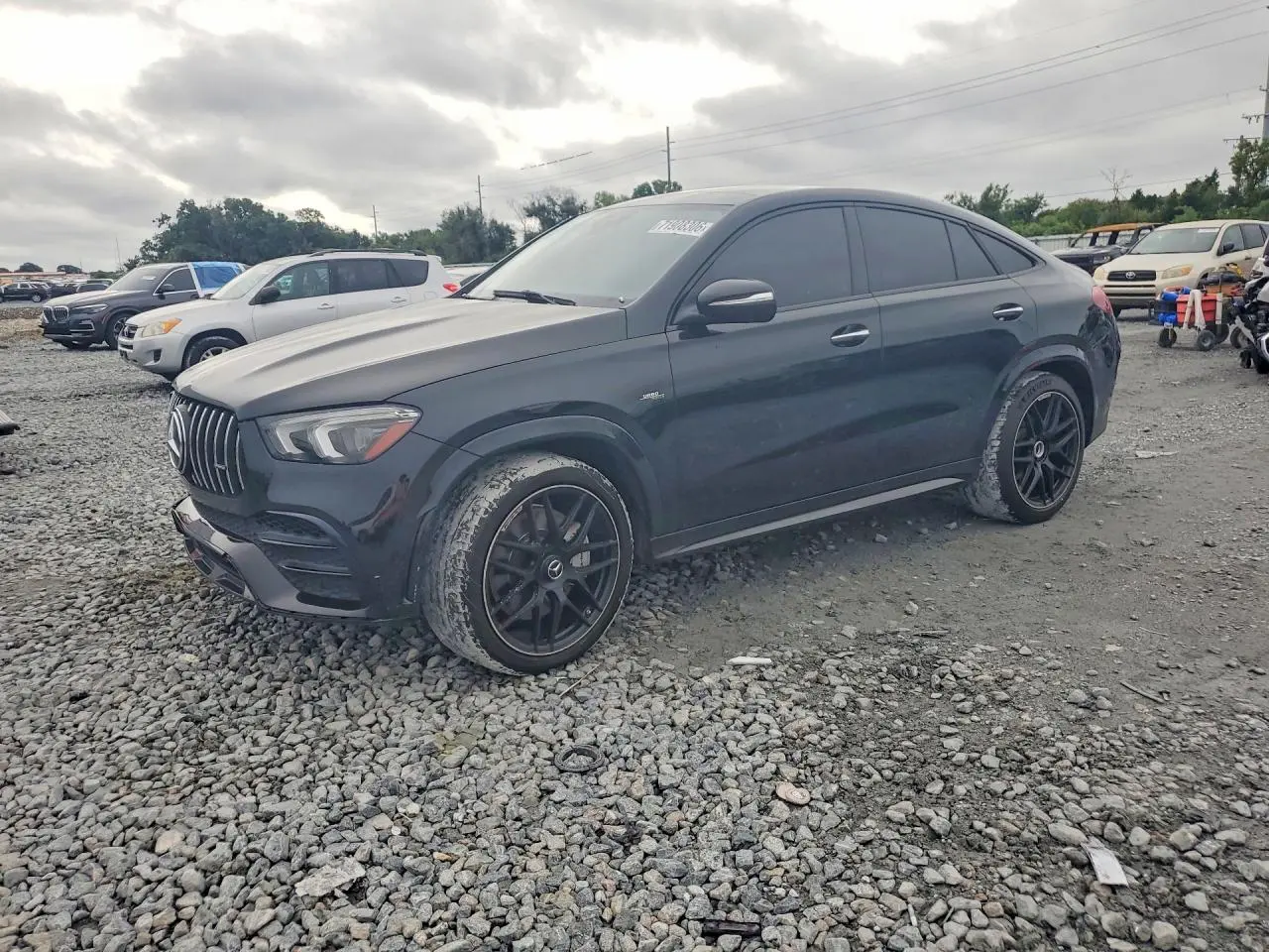 Mercedes-Benz Gle Coupe Amg 53 4Matic 2021