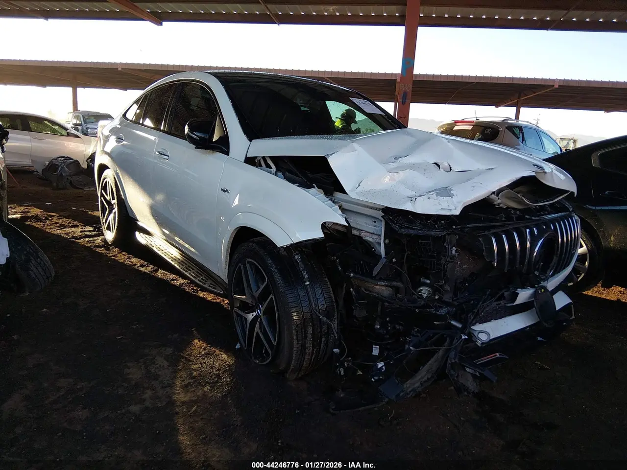 Mercedes-Benz Amg Gle 53 Coupe 4Matic 2023