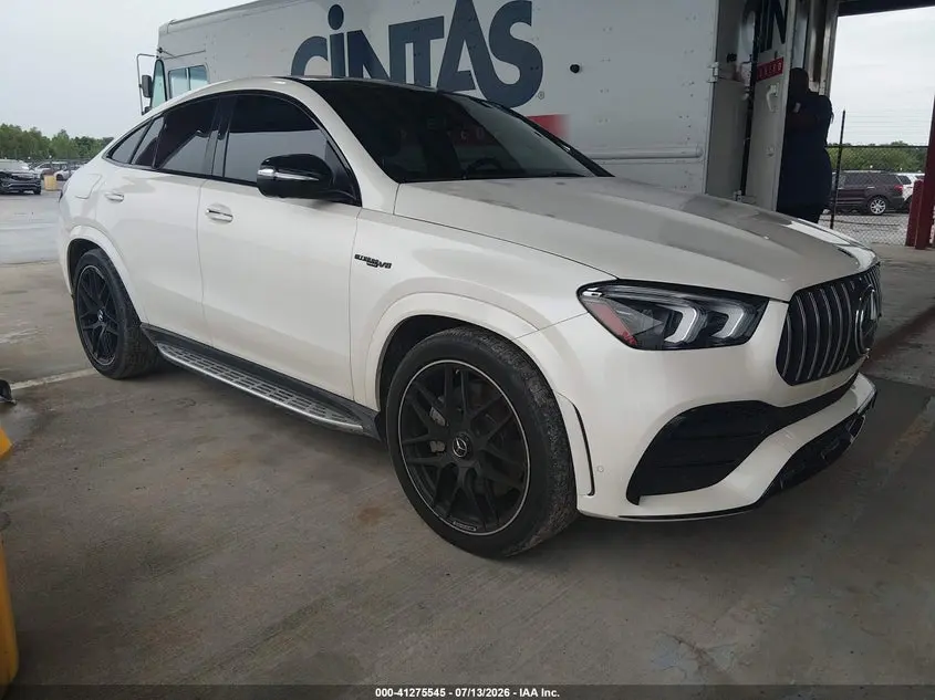 Mercedes-Benz Amg Gle 53 Coupe 4Matic 2023