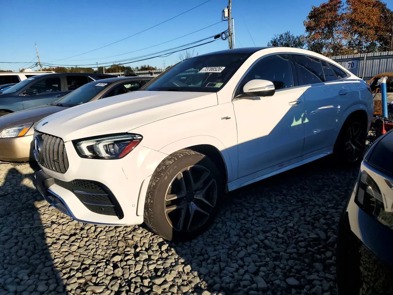 Mercedes-Benz Gle Coupe Amg 53 4Matic 2023