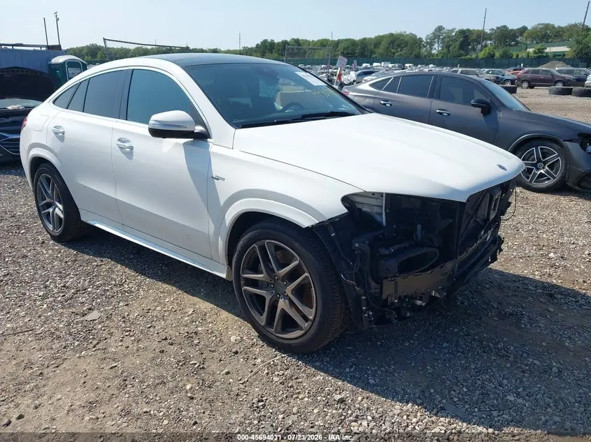 Mercedes-Benz Amg Gle 53 Coupe 4Matic 2023