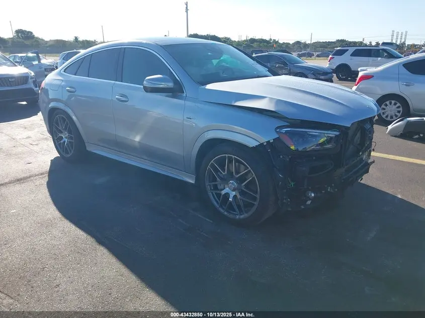Mercedes-Benz Amg Gle 53 Coupe 4Matic+ 2024
