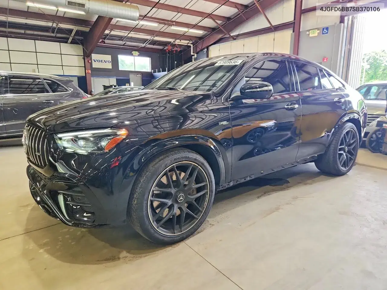 Mercedes-Benz Gle Coupe Amg 53 4Matic 2025