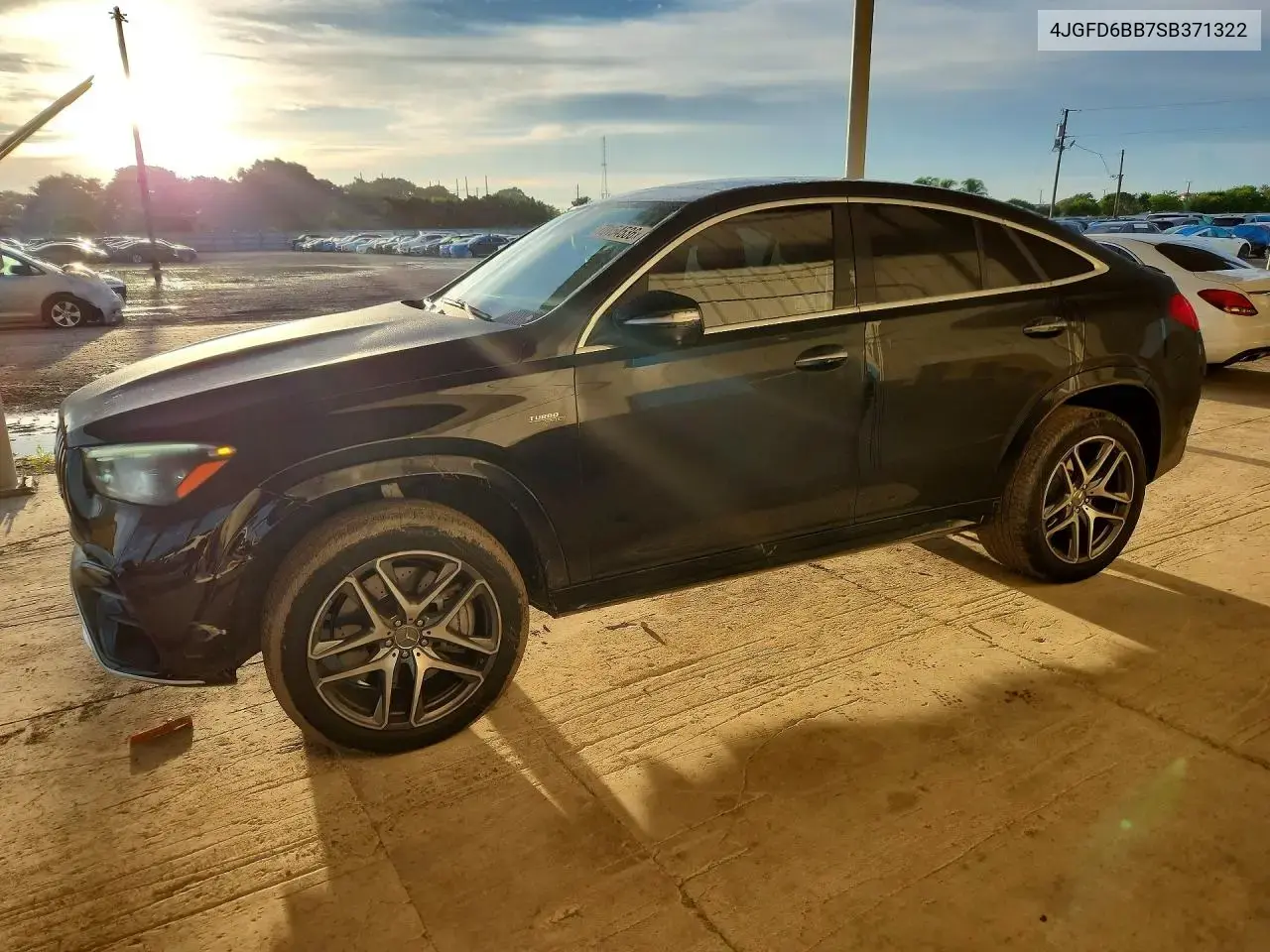 Mercedes-Benz Gle Coupe Amg 53 4Matic 2025