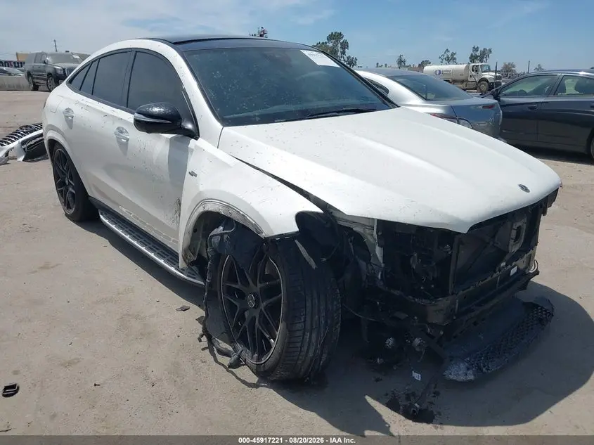 Mercedes-Benz Amg Gle 53 Coupe 4Matic 2022