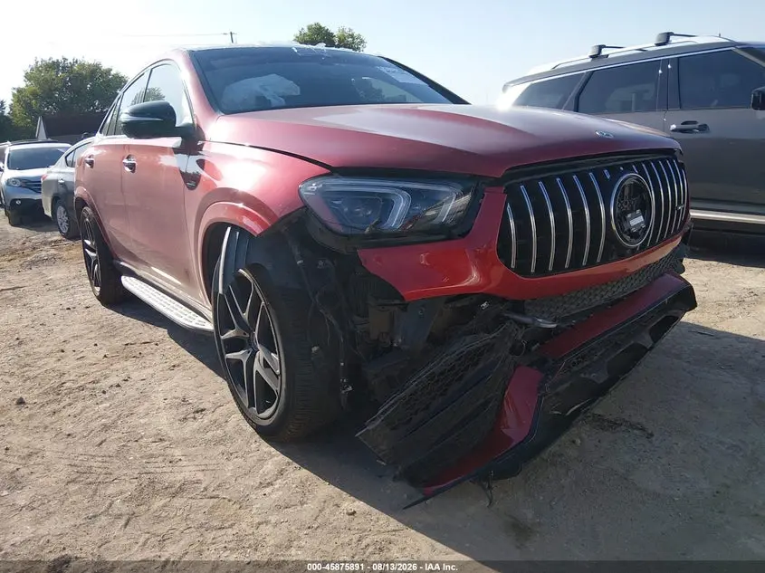 Mercedes-Benz Amg Gle 53 Coupe 4Matic 2023