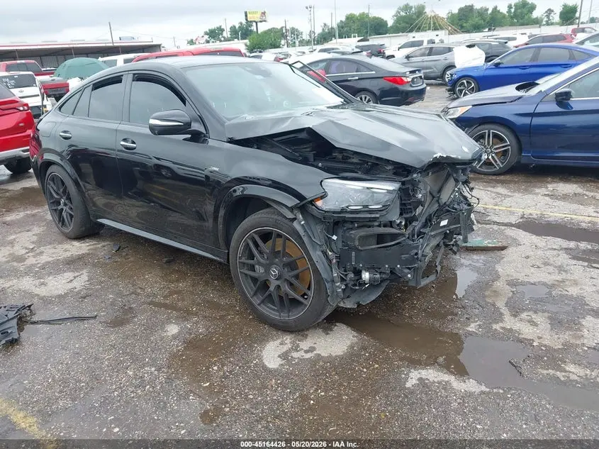 Mercedes-Benz Amg Gle 53 Coupe 4Matic+ 2024