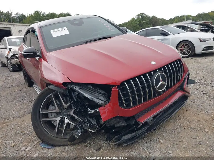 Mercedes-Benz Amg Gle 53 Coupe 4Matic+ 2024