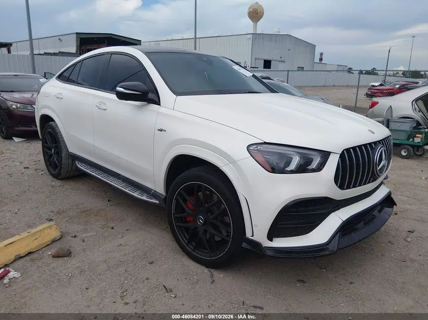 Mercedes-Benz Amg Gle 53 Coupe 4Matic 2022